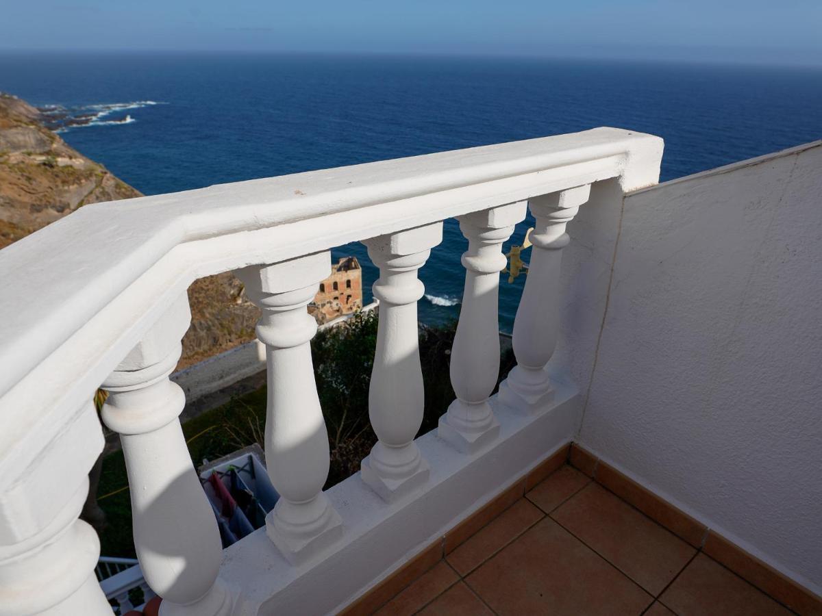 Meerblick-Apartment Ula Los Realejos Exterior foto